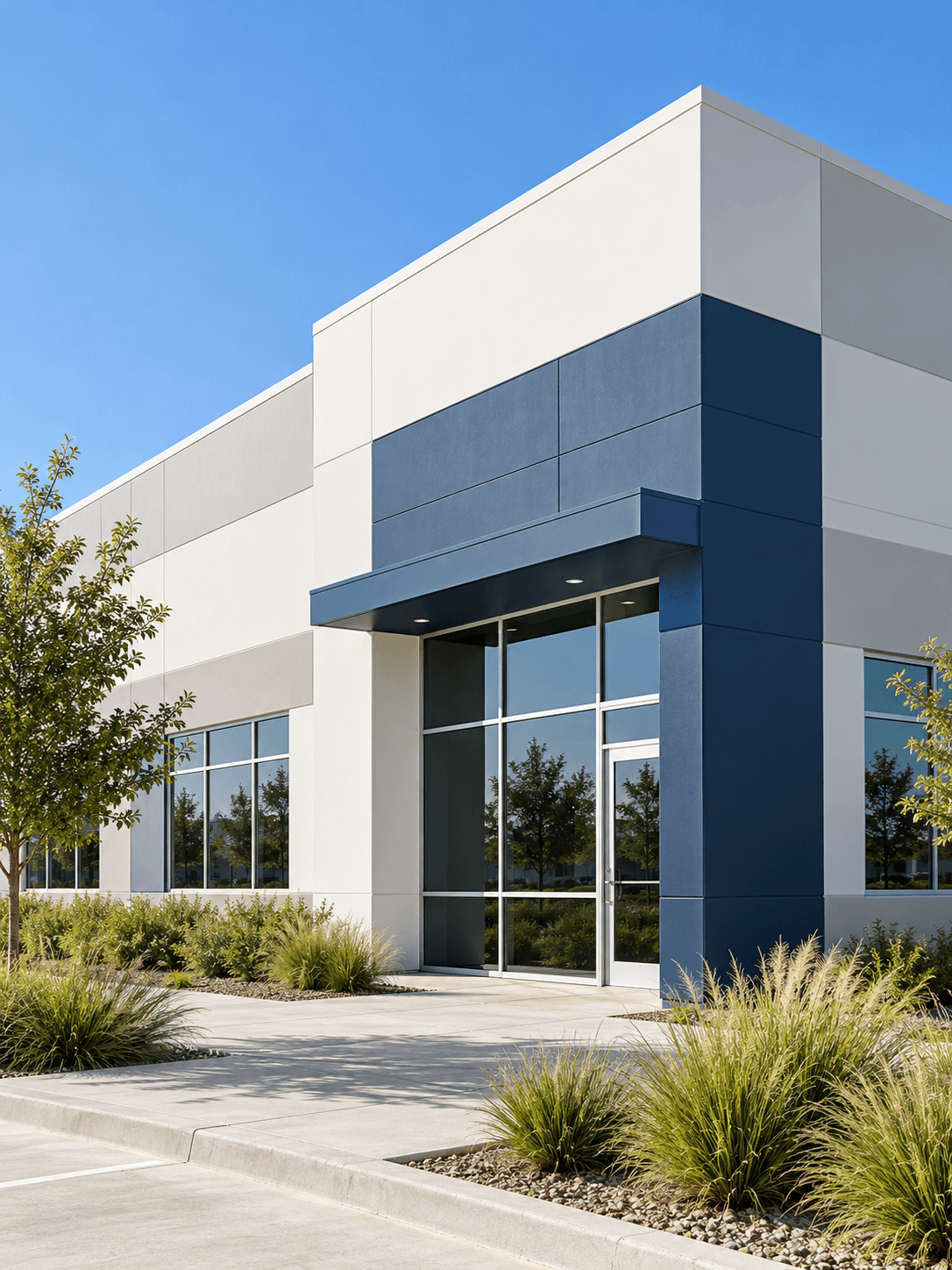Exterior Painting — illustrative service image