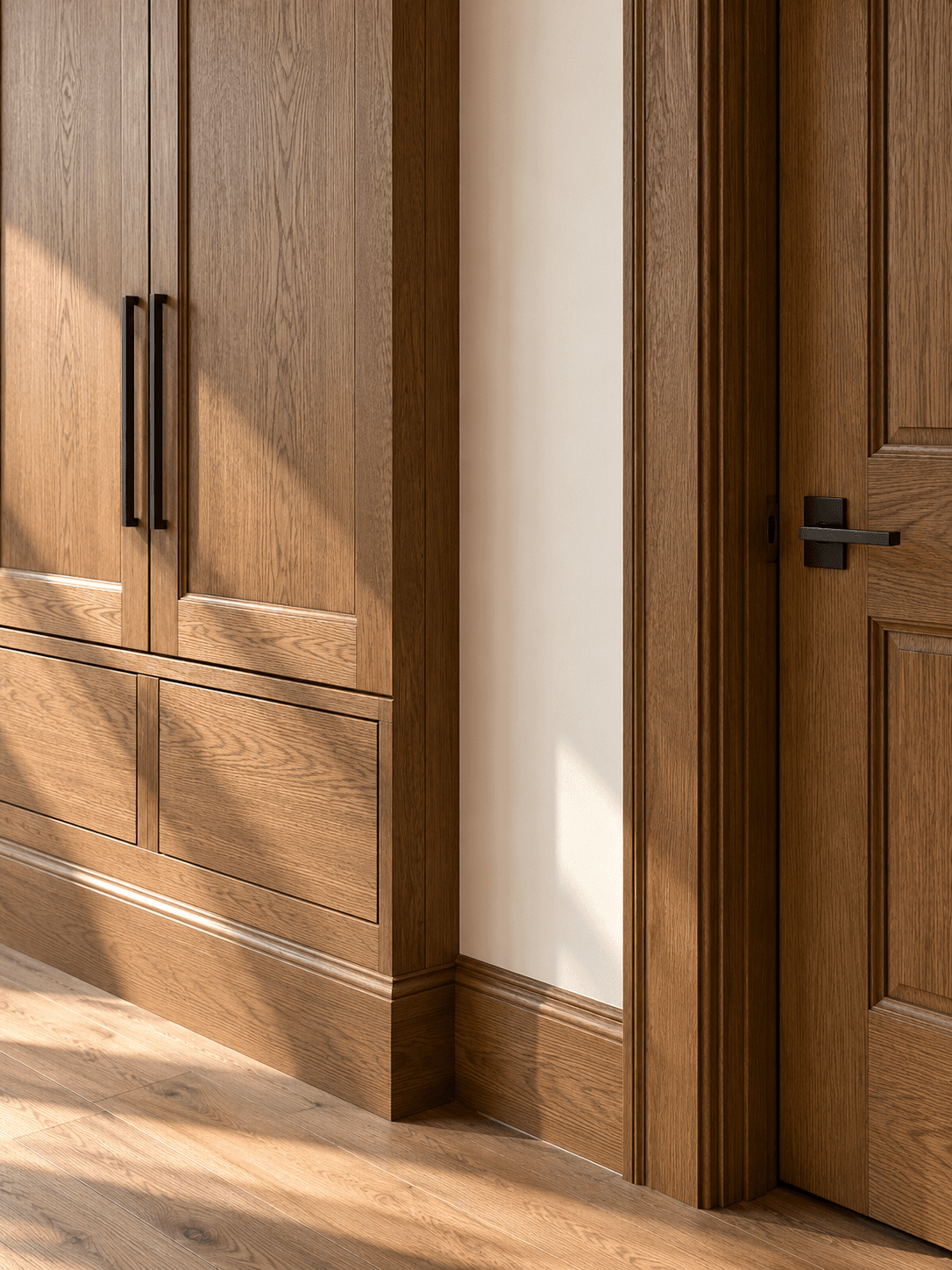 Cabinet Refinishing — illustrative service image
